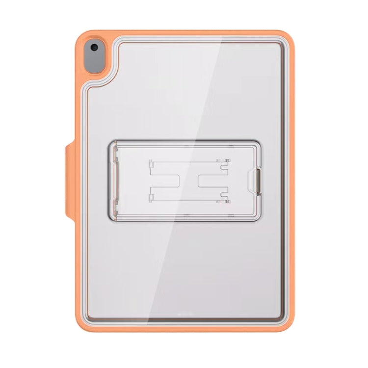 Mutural Transparent Holder Case iPad 10.2 2021 / 2020 / 2019 / 10.5