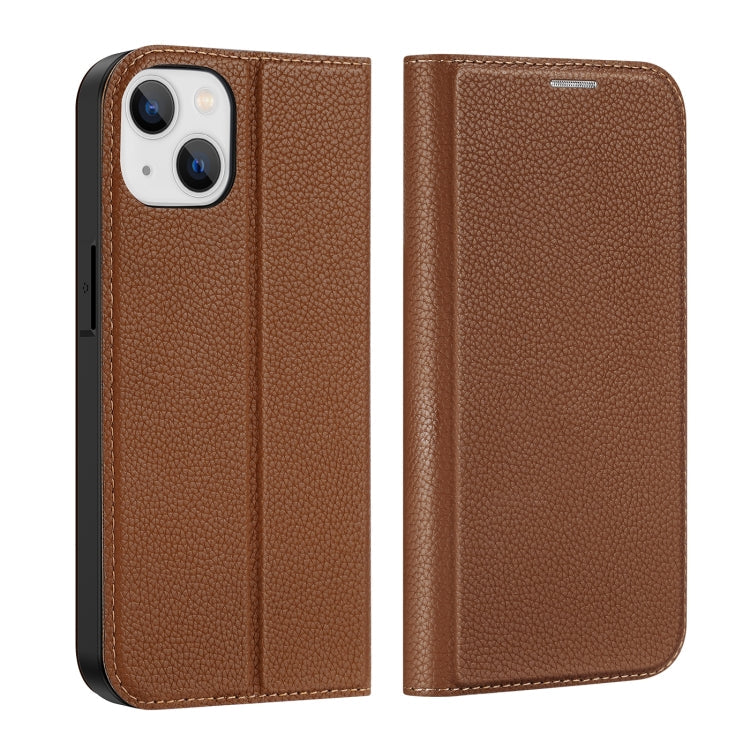 DUX DUCIS Skin X2 Flip Leather Case iPhone 13 / 14