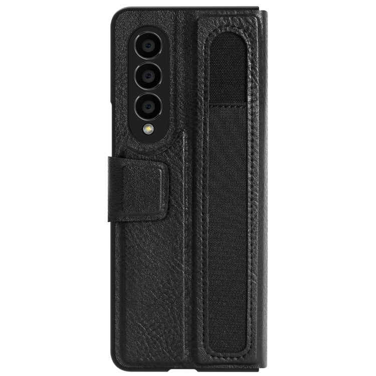 NILLKIN Aoge Leather Case Samsung Z Fold4