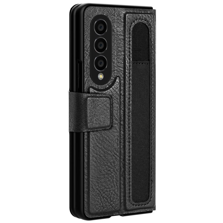 NILLKIN Aoge Leather Case Samsung Z Fold4