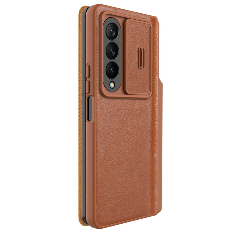 NILLKIN QIN Pro Flip Leather Case Samsung Z Fold 4