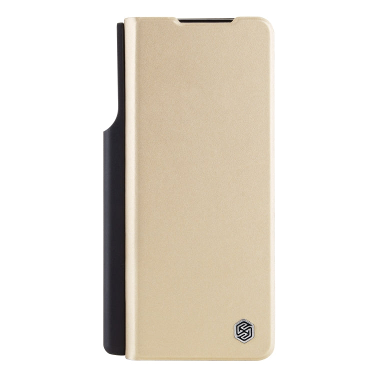 NILLKIN QIN Pro Flip Leather Case Samsung Z Fold 4