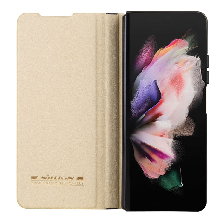 NILLKIN QIN Pro Flip Leather Case Samsung Z Fold 4