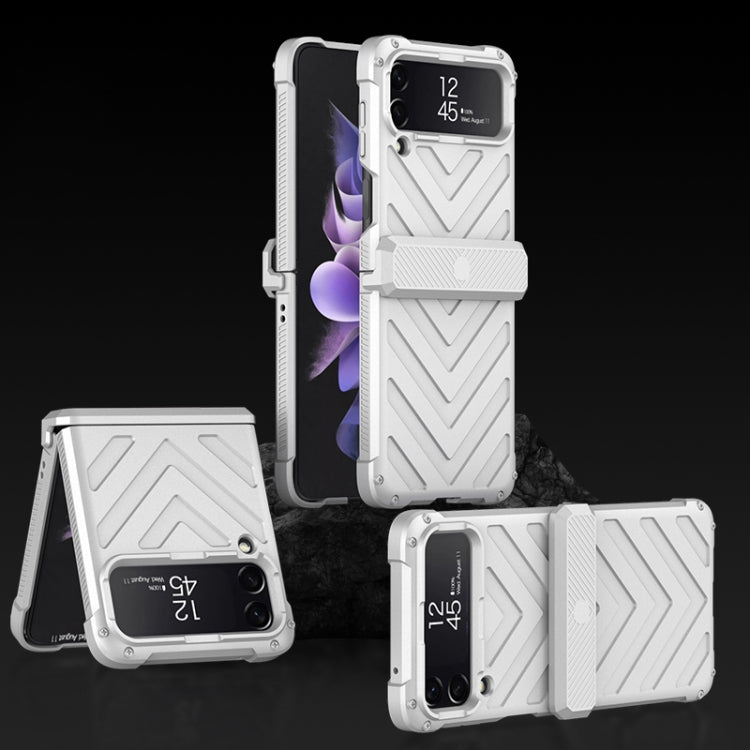 GKK Magnetic Folding Swivel Armored Case with Hinges Samsung Z Flip4