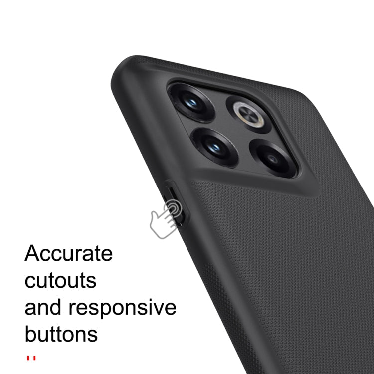 NILLKIN Super Frosted Shield Case OnePlus Ace 5G/10T 5G