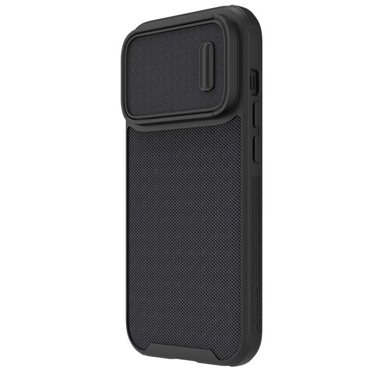 NILLKIN Textured Nylon Fiber Case iPhone 14 Pro