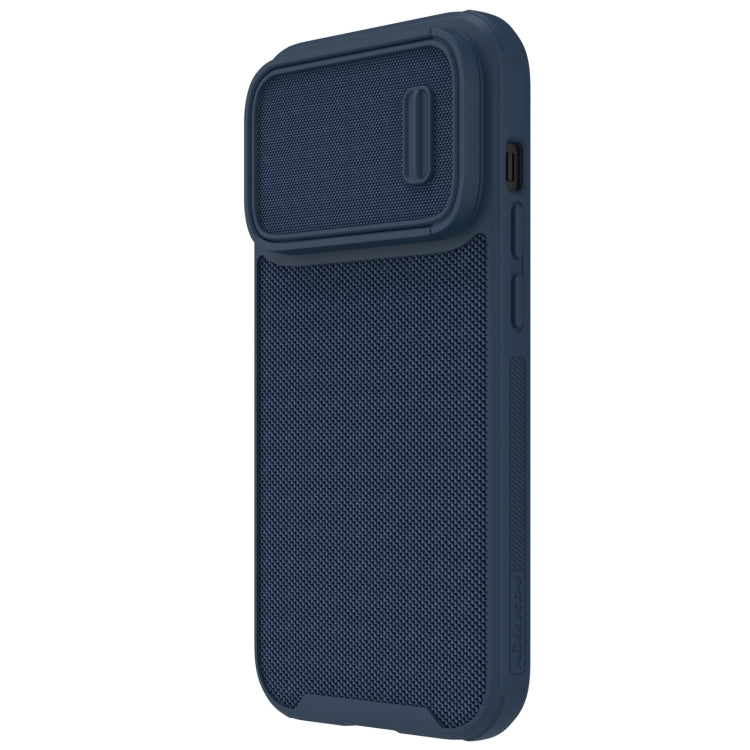 NILLKIN Textured Nylon Fiber Case iPhone 14 Pro