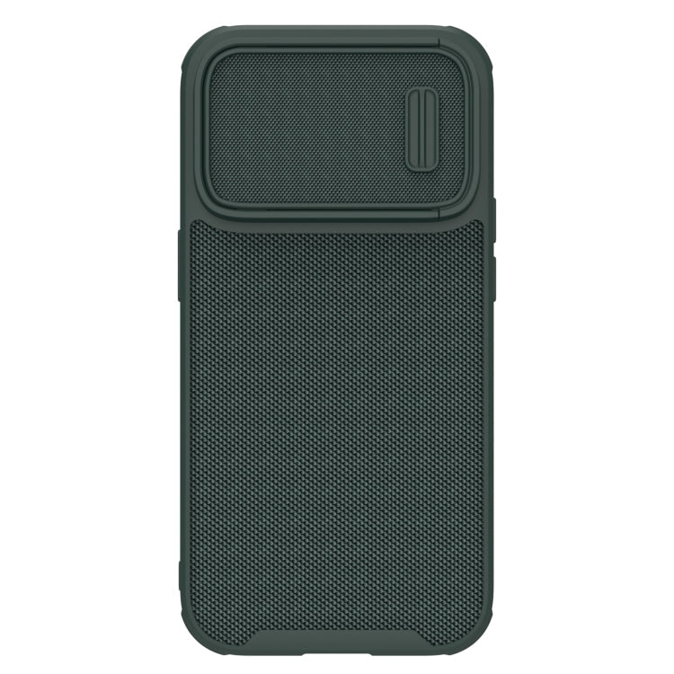 NILLKIN Textured Nylon Fiber Case iPhone 14 Pro