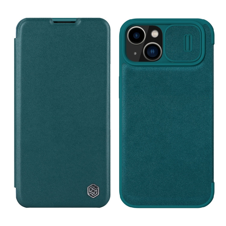 NILLKIN QIN Pro S Flip Leather Case iPhone 14 Plus