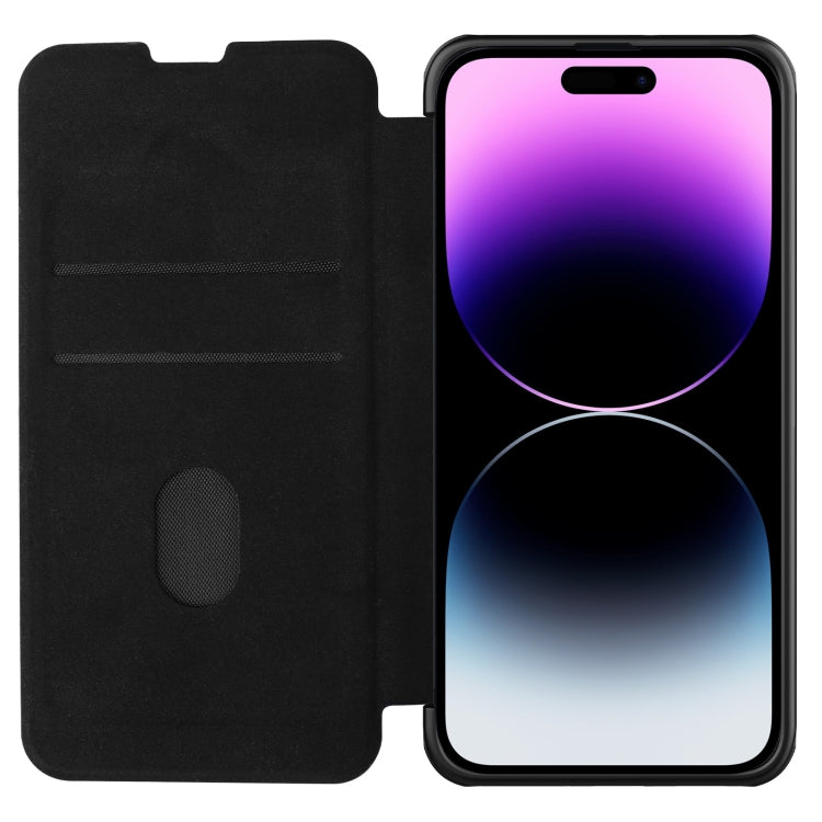 Nillkin Qin Pro S Flip Leather Case iPhone 14 Pro Max