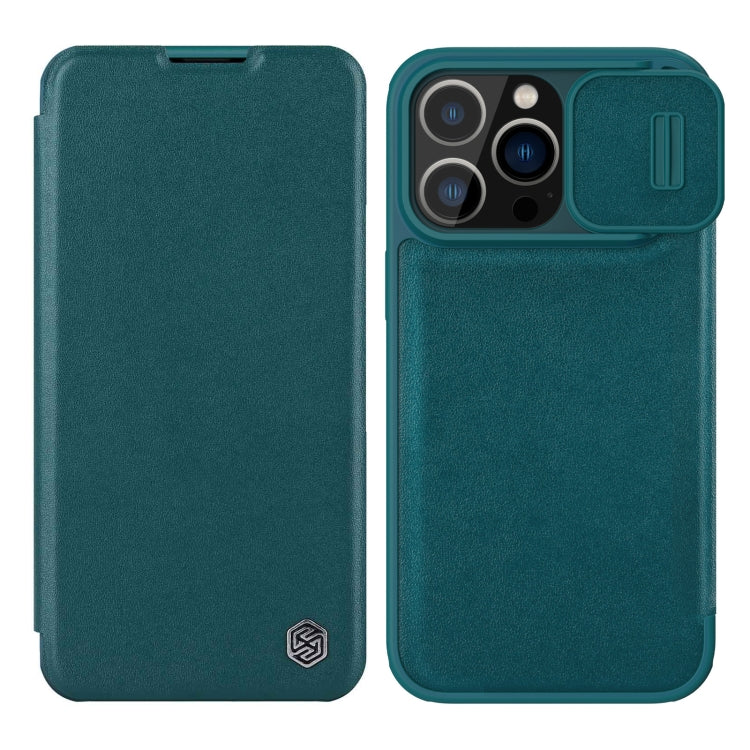 Nillkin Qin Pro S Flip Leather Case iPhone 14 Pro Max