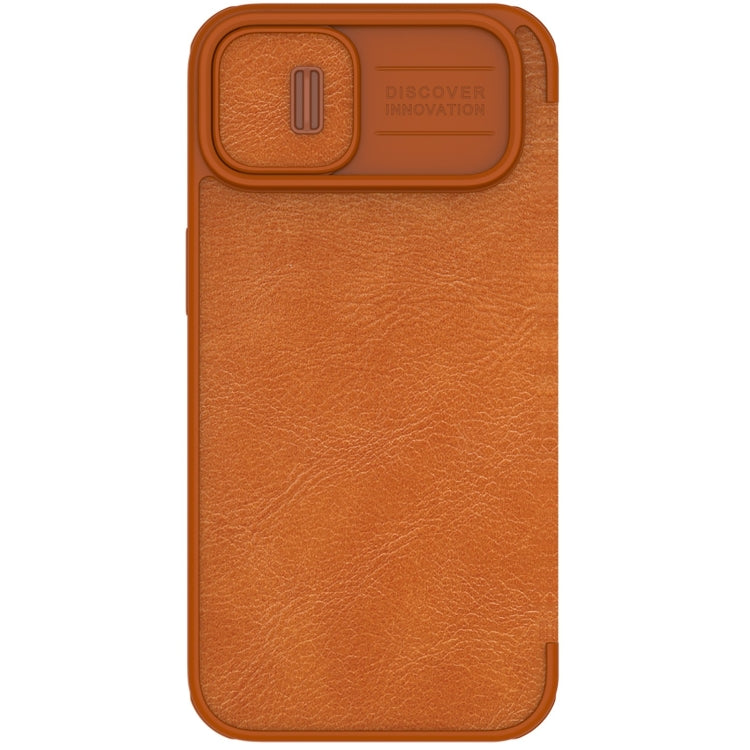 NILLKIN QIN Pro Flip Leather Case iPhone 14