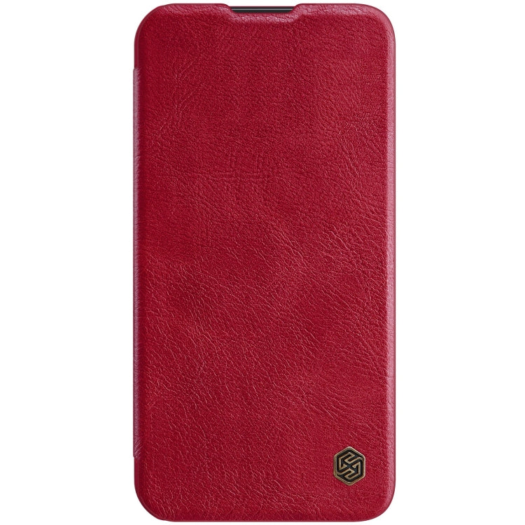 NILLKIN QIN Pro Flip Leather Case iPhone 14