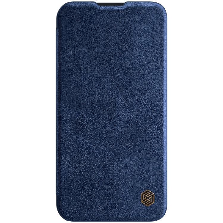 NILLKIN QIN Pro Flip Leather Case iPhone 14