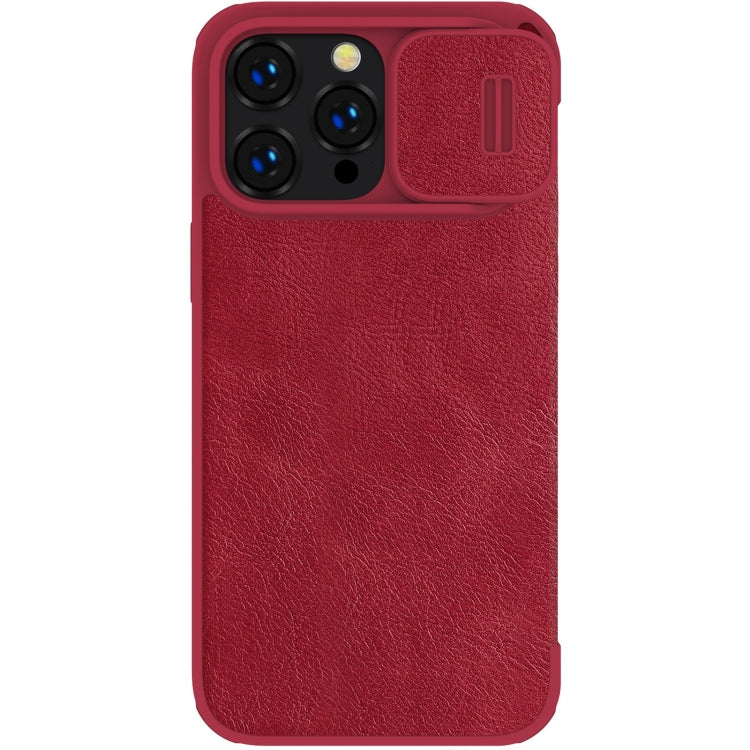 NILLKIN QIN Pro Flip Leather Case iPhone 14 Pro