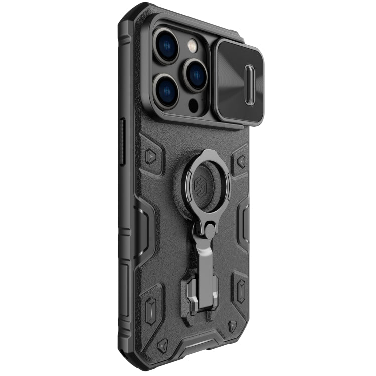 NILLKIN CamShield Armor Pro Magsafe Case iPhone 14 Pro