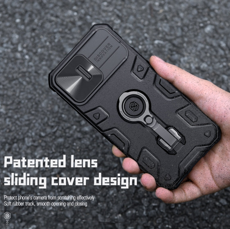 NILLKIN CamShield Armor Pro Case iPhone 14 Pro