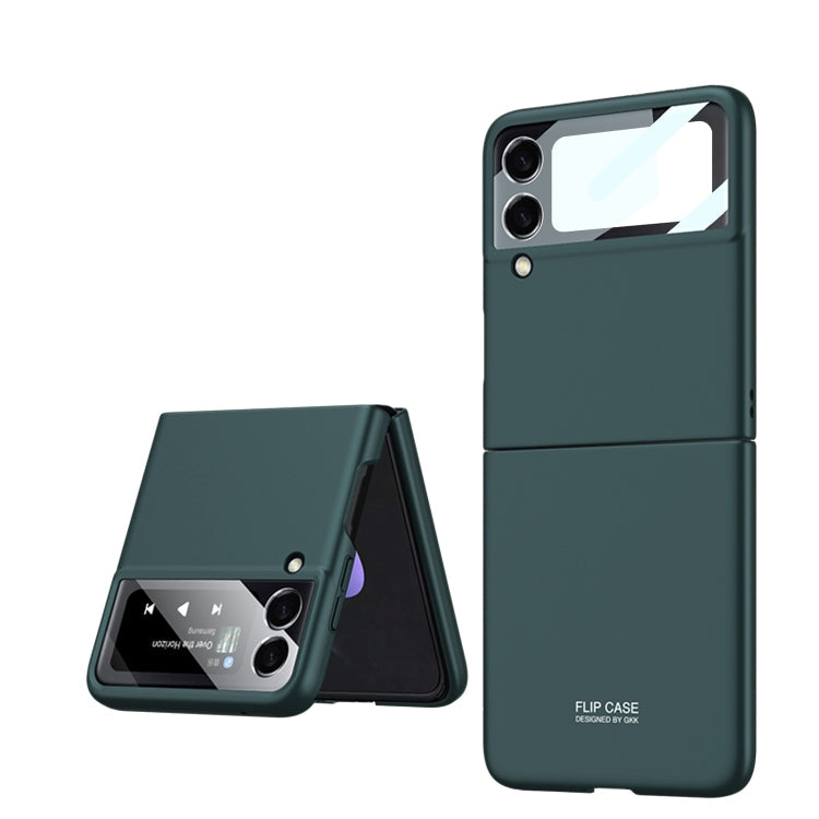 GKK Integrated Ultra-thin Full Coverage Case Samsung Z Flip4