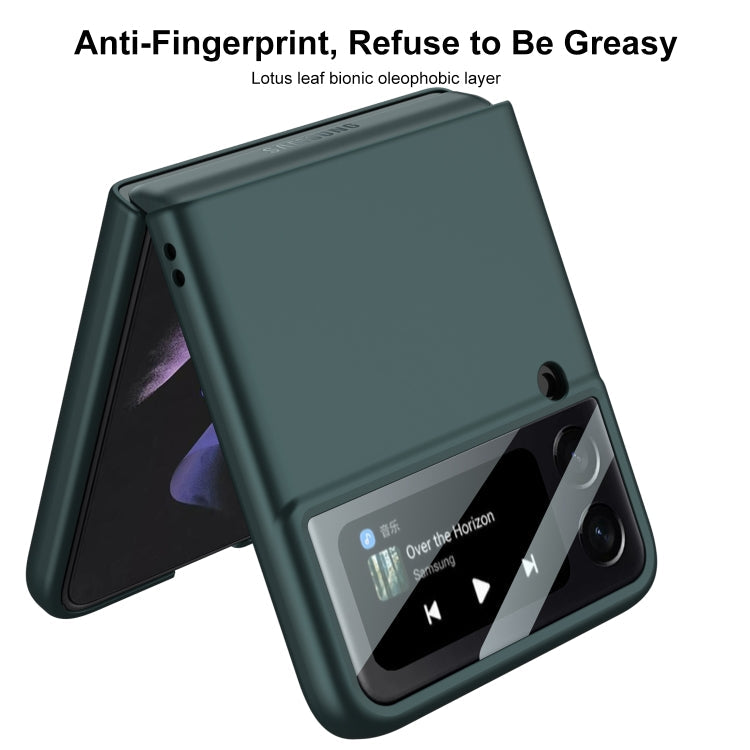 GKK Integrated Ultra-thin Full Coverage Case Samsung Z Flip4