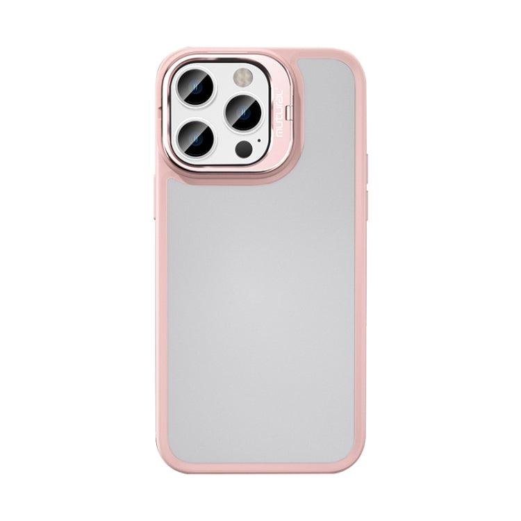 Mutural Color Holder Case iPhone 14 Pro