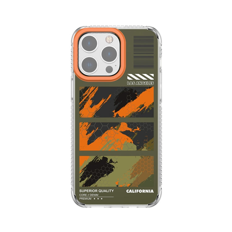 Mutural Camouflage Case iPhone 14 Pro