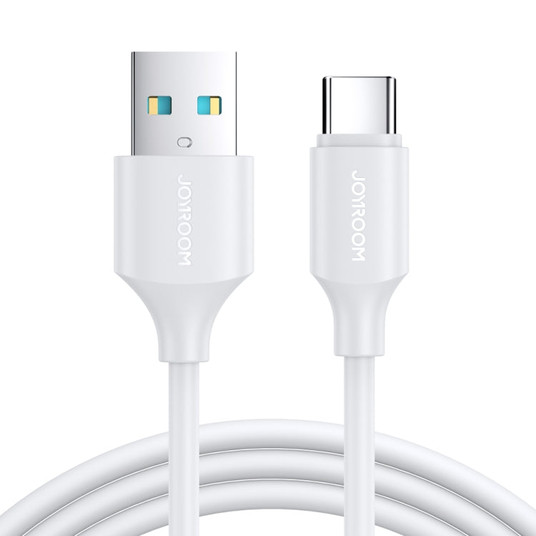 JOYROOM 3A USB to Type-C 0.25m Fast Charging Data Cable S-UC027A9