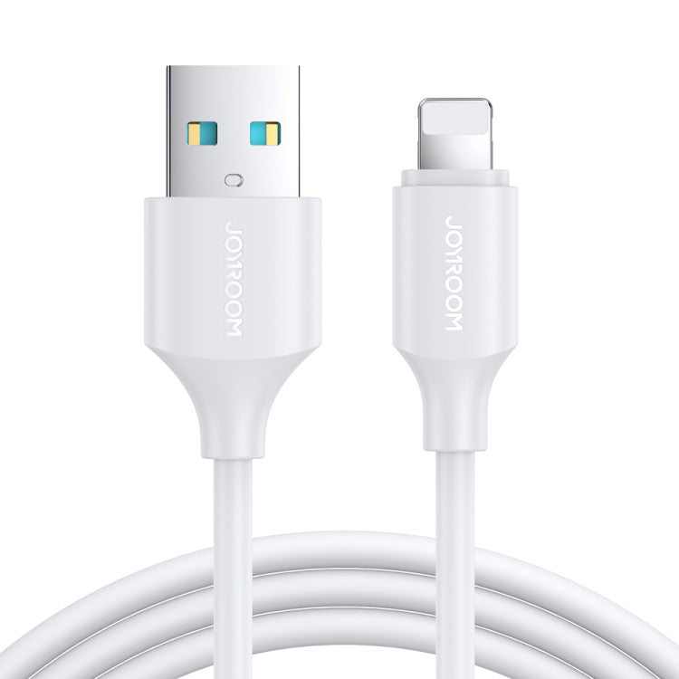 JOYROOM 2.4A USB to Lightning 2m Fast Charging Data Cable S-UL012A9