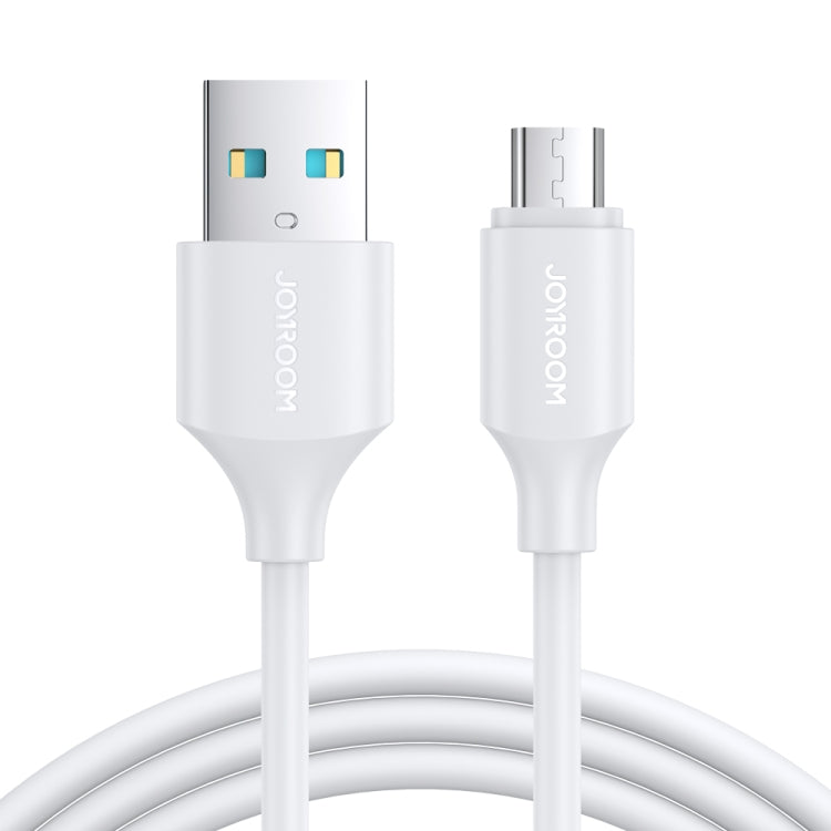 JOYROOM 2.4A USB to Micro USB 0.25m Fast Charging Data Cable S-UM018A9