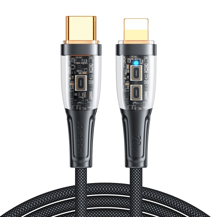 JOYROOM 20W Type-C to Lightning 1.2m Fast Charging Data Cable S-CL020A3