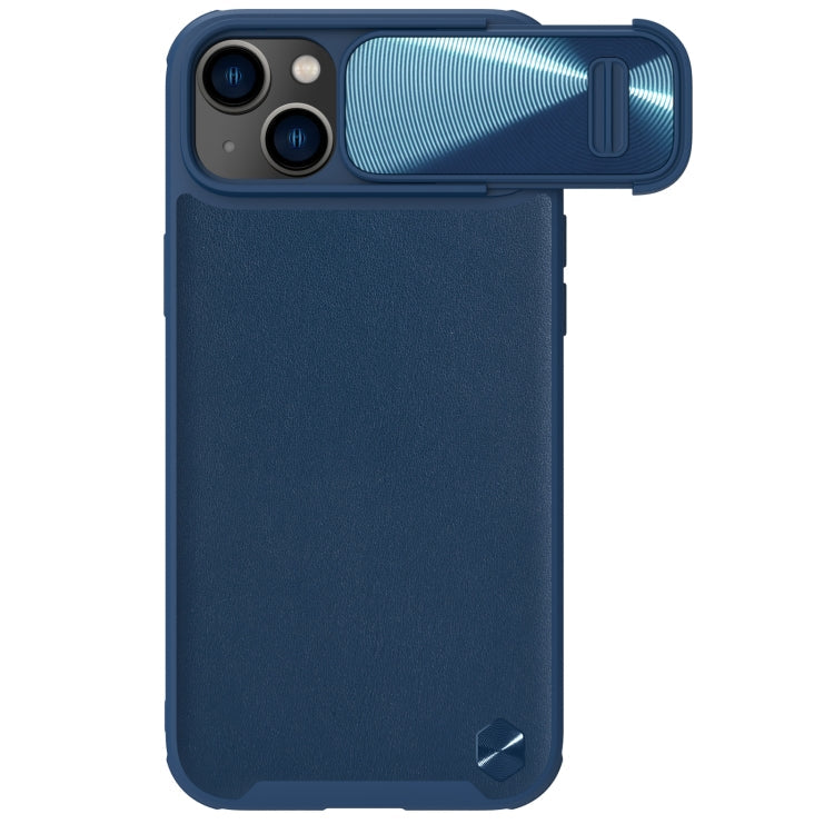 Nillkin CamShield Leather S Case iPhone 14