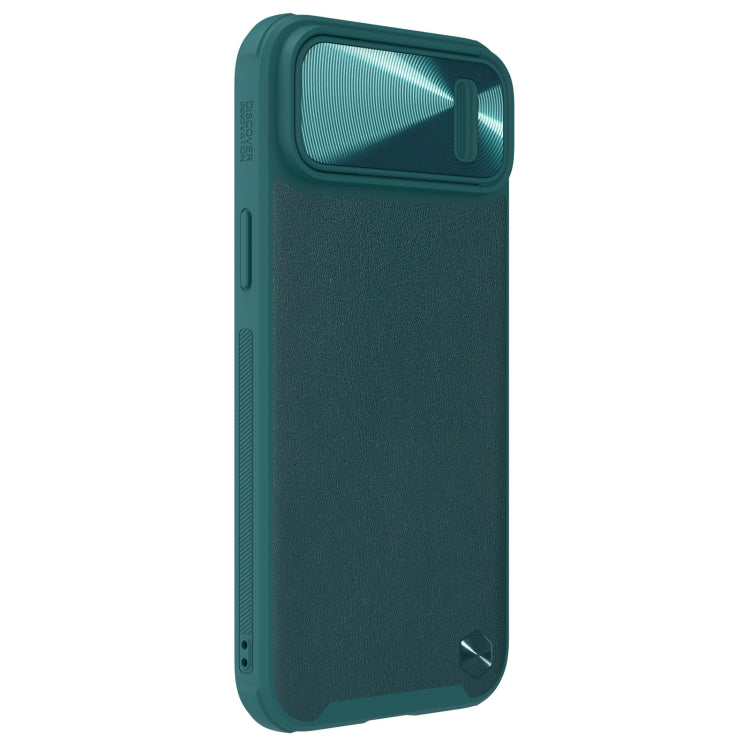 Nillkin CamShield Leather S Case iPhone 14 Plus