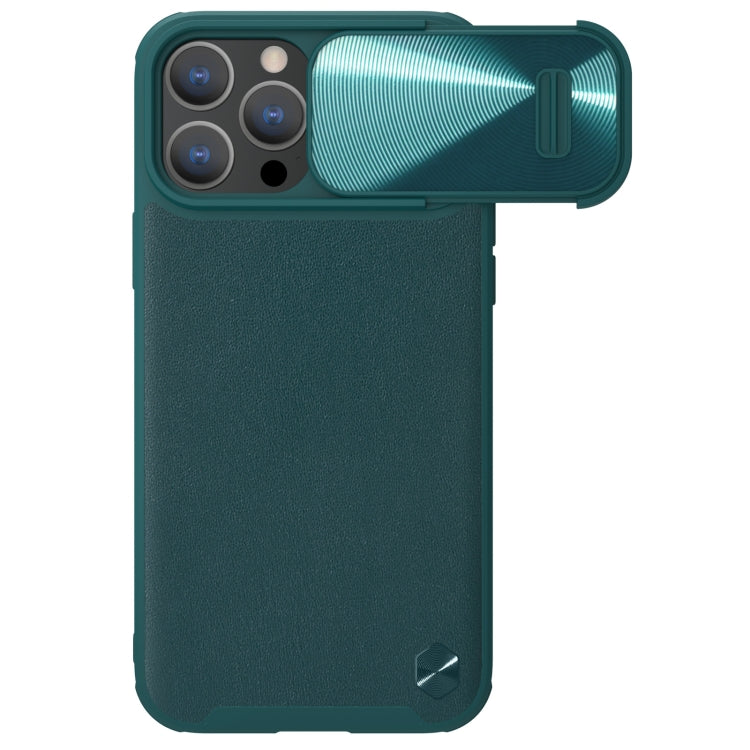 Nillkin CamShield Leather S Case iPhone 14 Pro