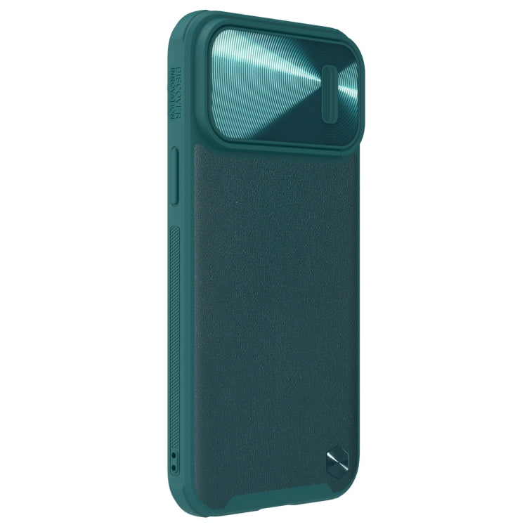 Nillkin CamShield Leather S Case iPhone 14 Pro