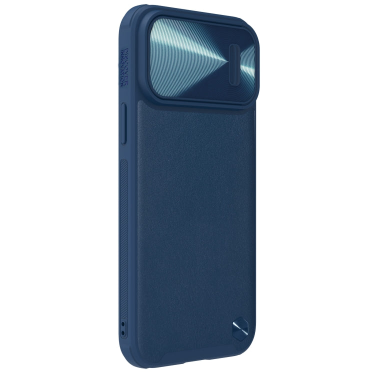 Nillkin CamShield Leather S Case iPhone 14 Pro Max