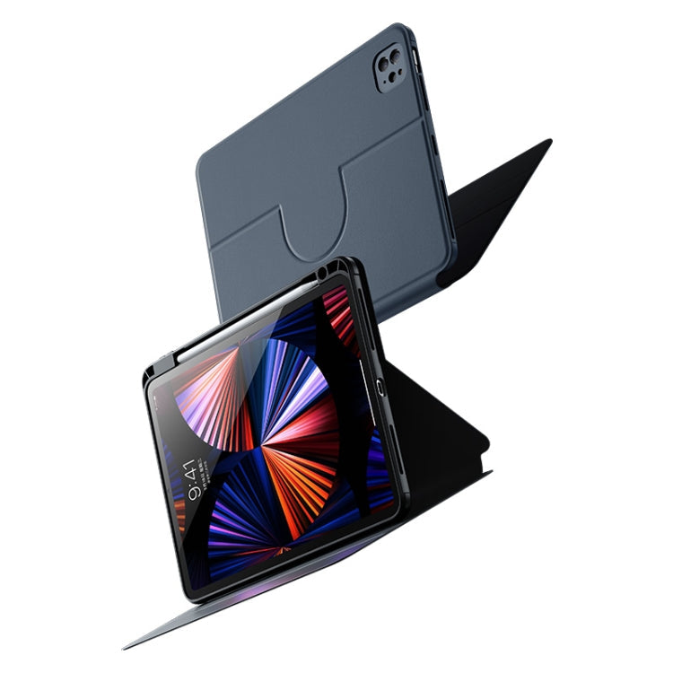 Benks Split Magnetic Leather Case iPad Pro 12.9 2022/2021/2020