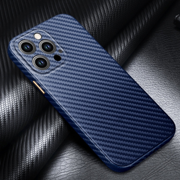 R-JUST Carbon Fiber Kevlar Case iPhone 14 Pro Max