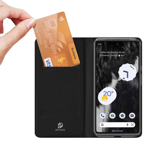 Dux Ducis Skin Pro Flip Leather Case Google Pixel