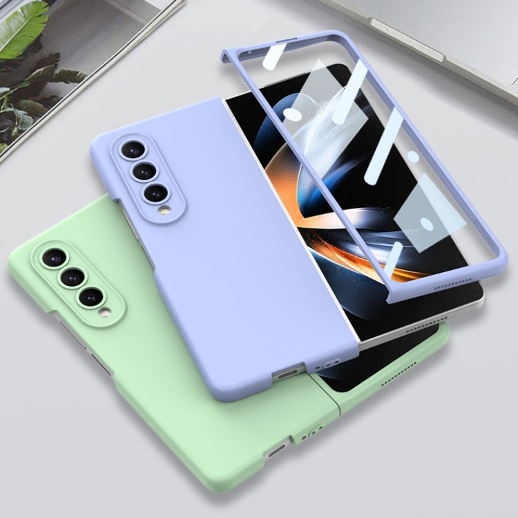 GKK Integrated Liquid Silicone Case Samsung Z Fold4