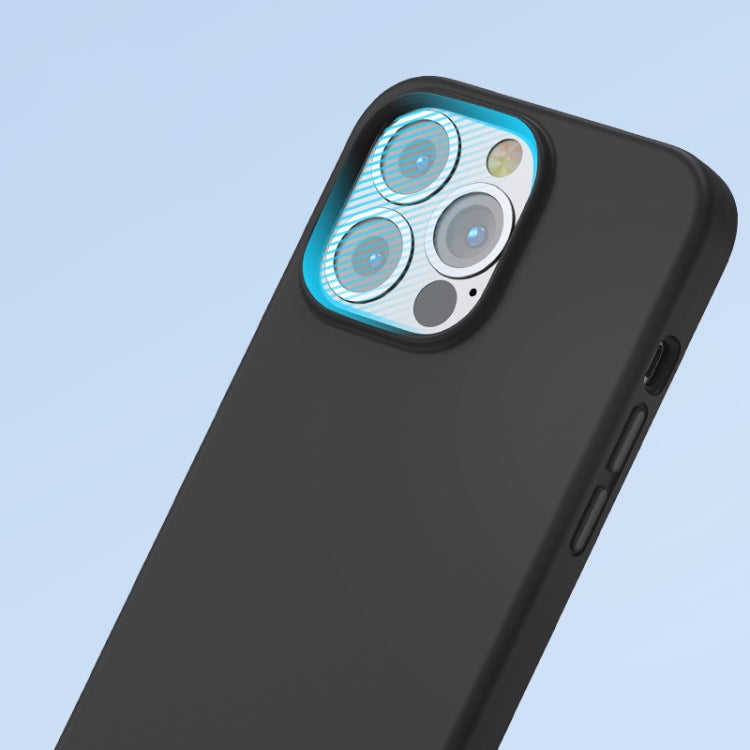 MOMAX Liquid Silicone MagSafe Case iPhone 14 Pro
