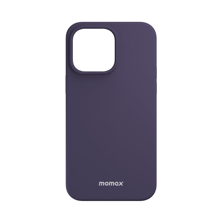 MOMAX Liquid Silicone MagSafe Case iPhone 14 Pro Max
