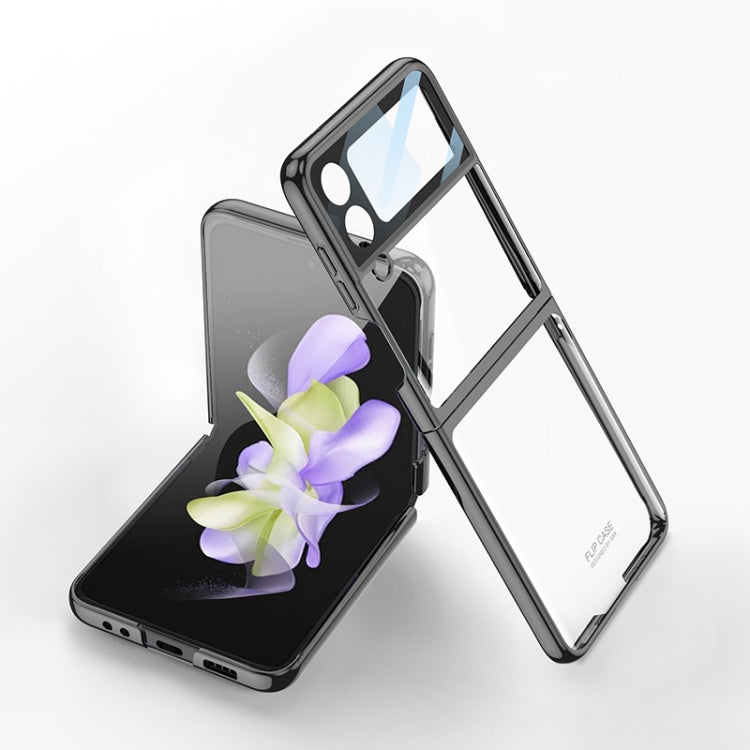 GKK Integrated Electroplating All-inclusive Case Samsung Z Flip4