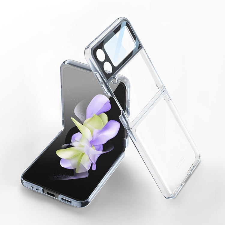 GKK Integrated Electroplating All-inclusive Case Samsung Z Flip4