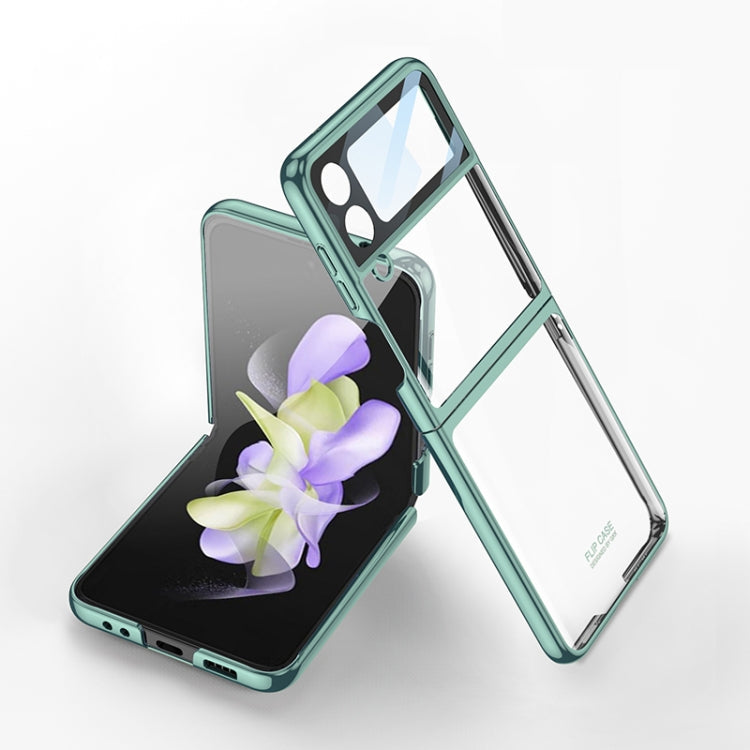 GKK Integrated Electroplating All-inclusive Case Samsung Z Flip4