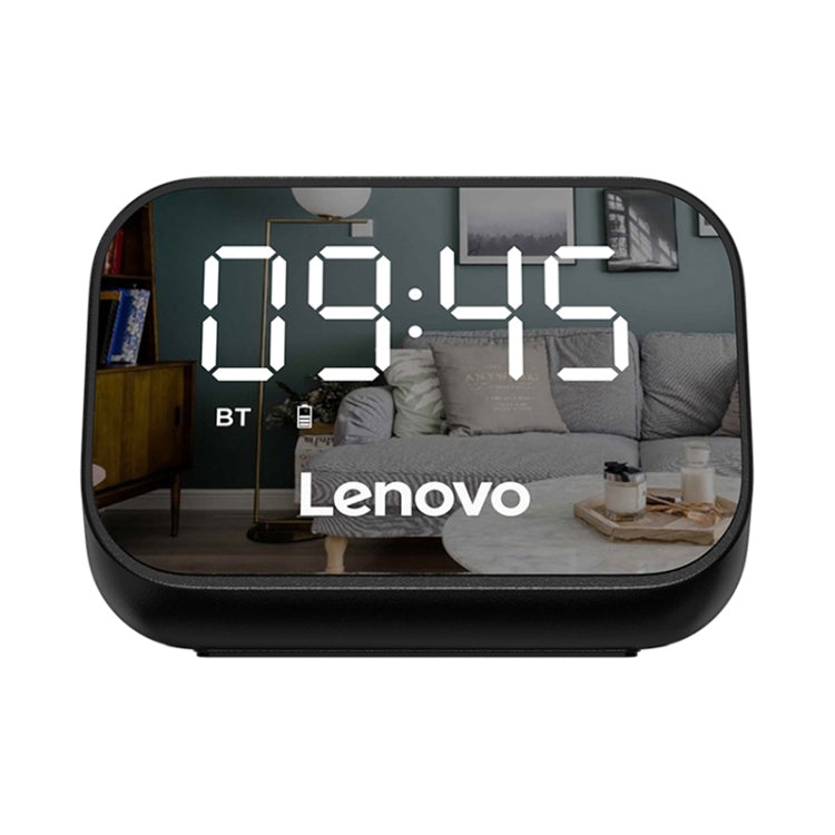 Lenovo TS13 Smart Alarm Clock Wireless Speaker