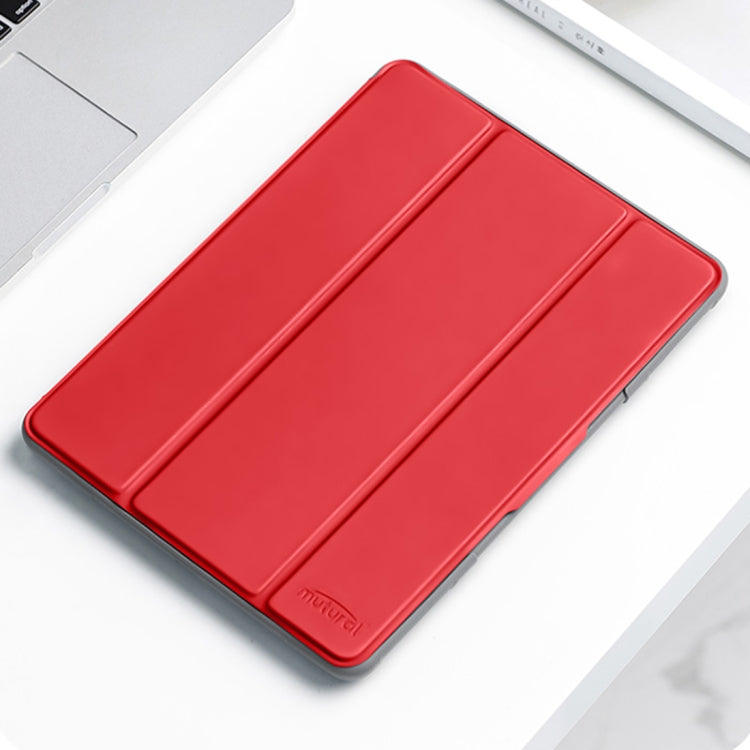 Mutural Leather Case iPad 10th Gen 10.9 2022