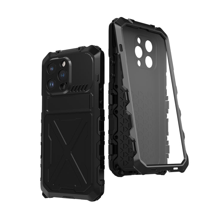 R-JUST Waterproof Case iPhone 14 Pro Max