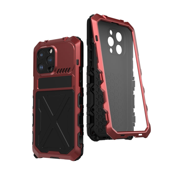 R-JUST Waterproof Case iPhone 14 Pro