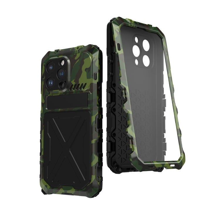 R-JUST Waterproof Case iPhone 14 Pro