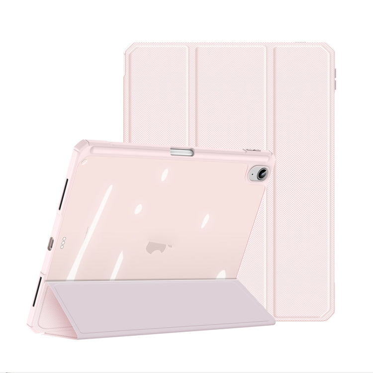 DUX DUCIS TOBY Smart Leather Case iPad 10th Gen 10.9 2022