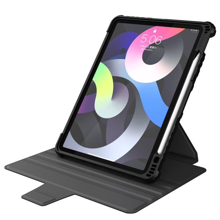 Nillkin Bumper Snapsafe Leather Case iPad 10.2 2019 / 2020 / 2021